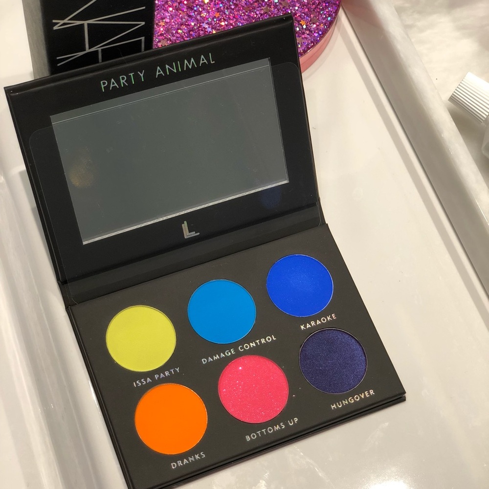 Laura Lee’s Party Animal palette